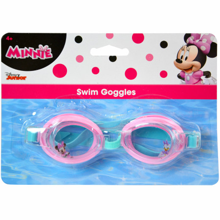 Disney Classic Minnie Mouse Splash Goggles