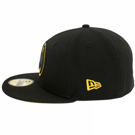 Batman 85th Anniversary New Era 59Fifty Fitted Hat