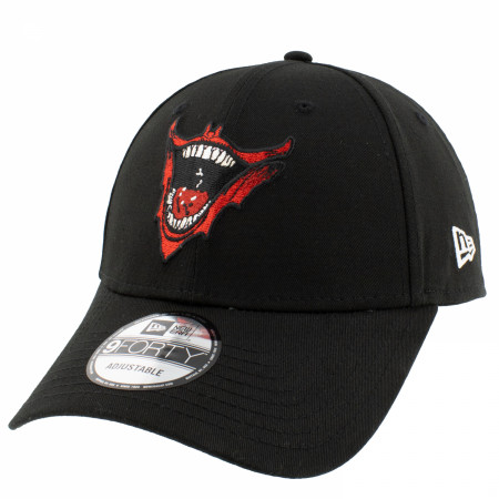 The Joker Stretched Smile New Era 9Forty Adjustable Hat