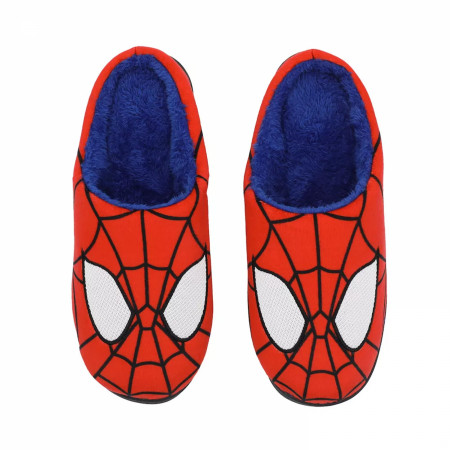 Spider-Man Classic Suit Slippers
