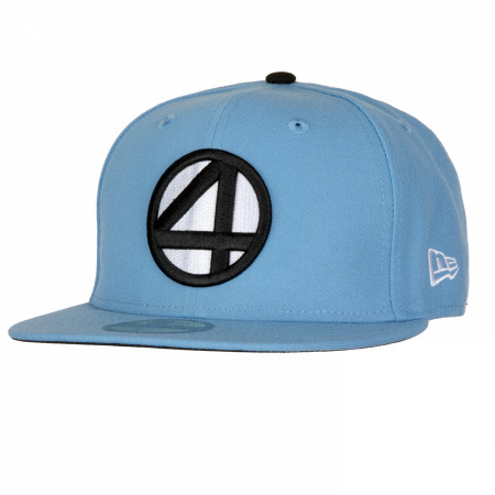 Fantastic Four Logo New Era 59Fifty Fitted Hat