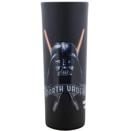 Star Wars Darth Vader 2 oz. Collection Shot Glass