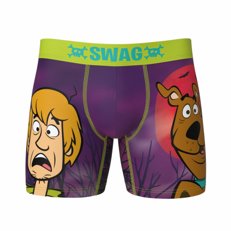 Scooby-Doo Zoinks! SWAG Boxer Briefs