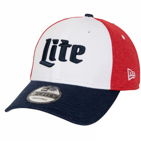 Miller Lite 49900 Miller Lite Beer Vintage Trucker Hat 