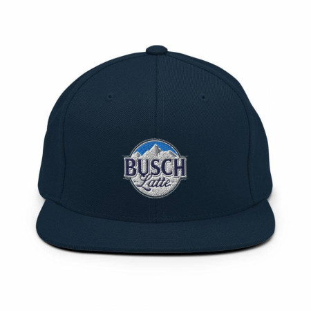 Busch Latte Snapback Hat