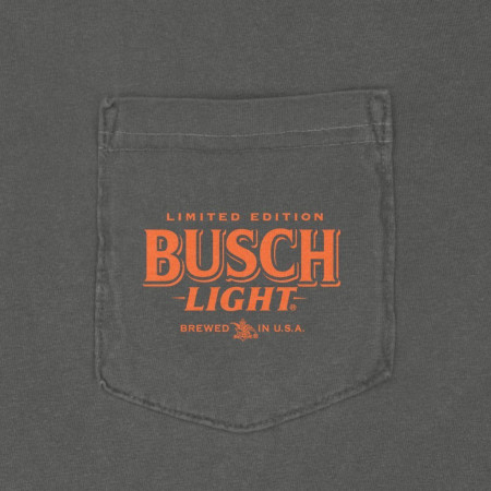 Busch Camo Pocket Shirt