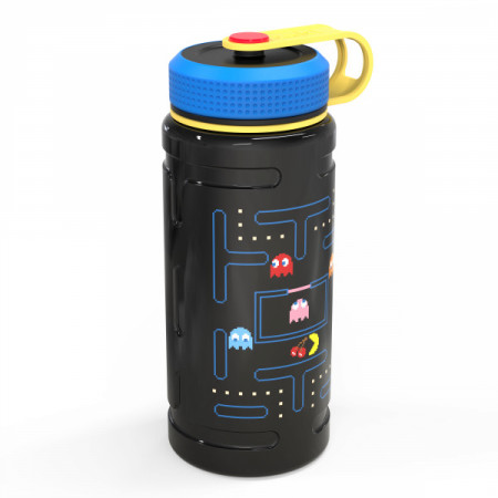 Pac-Man 24oz Stainless Steel Vacuum Insulated Water Bottle