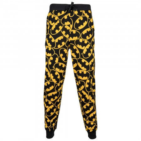 Buy Kook N Keech Batman Kook N Keech Batman Teens Boys Grey Melange &  Yellow Solid Side Taping Detail Track Pants at Redfynd