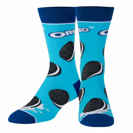 Oreo Cookie Crew Socks