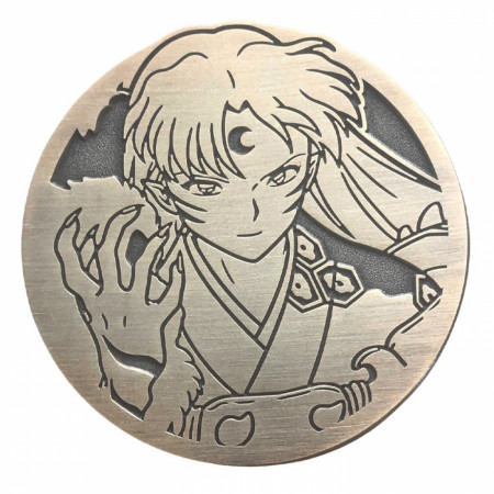 Limited Edition Emblem: Sesshomaru Inuyasha Enamel Pin