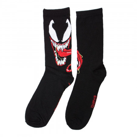 Marvel Villains 5-Pair Pack of Crew Socks