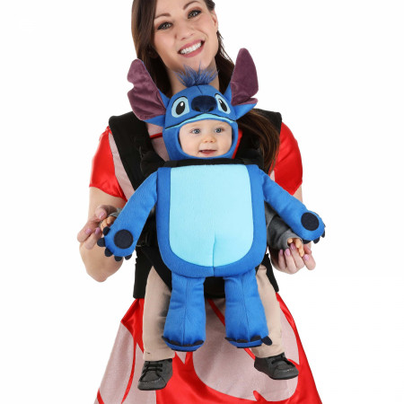 Disney Stitch Baby Carrier Cover