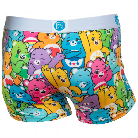 Buy Official Care Bears Camo Rainbow PSD Boy Shorts Underwear