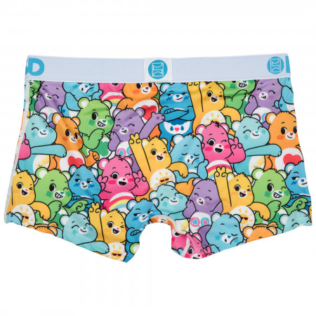 Care Bears Crew PSD Boy Shorts Underwear