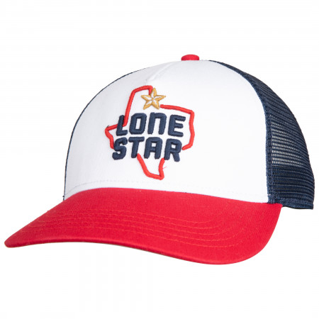 hat eyewear Books 7 Silver, Men's American Needle Twill Valin Patch Lone  Star Beer Hat Snapback Hat