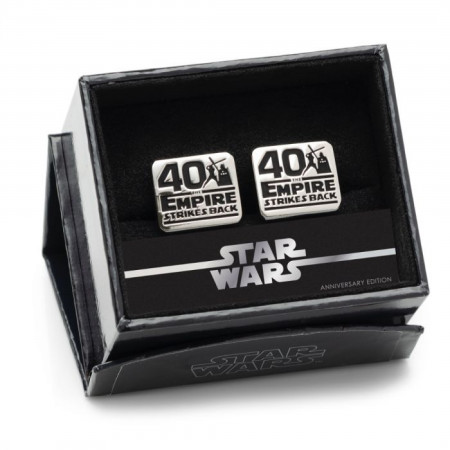 Star Wars Empire Strikes Back Anniversary Cufflink