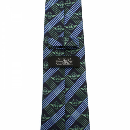 Star Wars Yoda Silk Tie