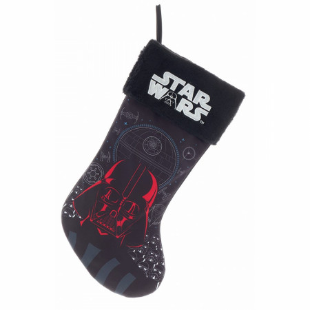 Star Wars Darth Vader Holliday Stocking