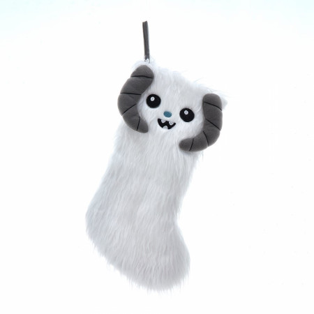 Star Wars 3D Wampa Stocking