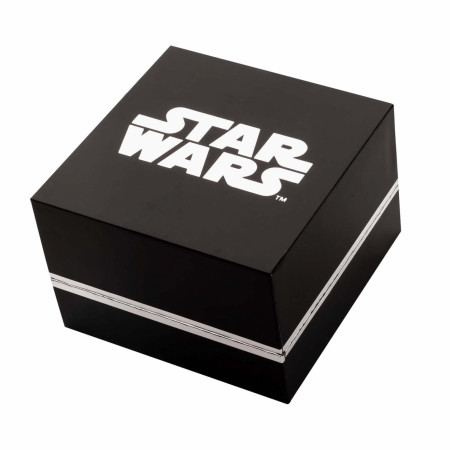 Star Wars Feel The Force Jedi 2-Tone Ring