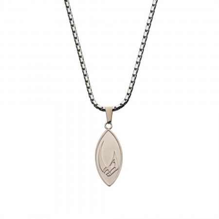 Star Wars The Mandalorian Mudhorn Crest Pendant Necklace