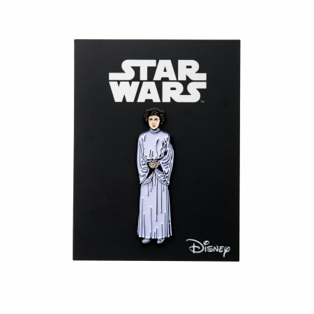Star Wars Princess Leia Pin