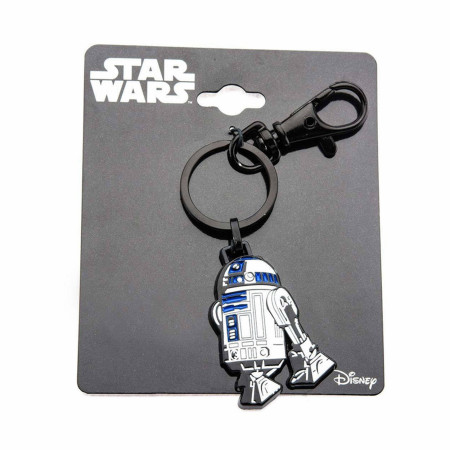 Star Wars R2-D2 Keychain