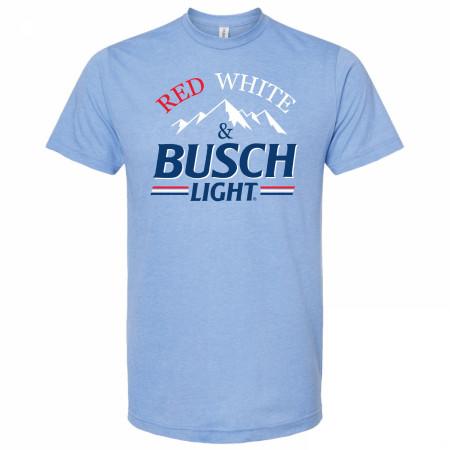 Busch Red White & Busch T-Shirt