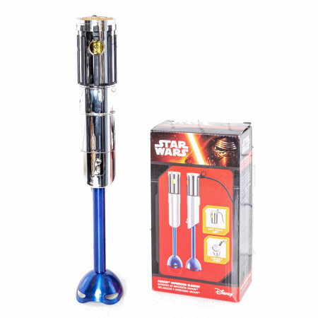 Star Wars Jedi Lightsaber Hand Blender