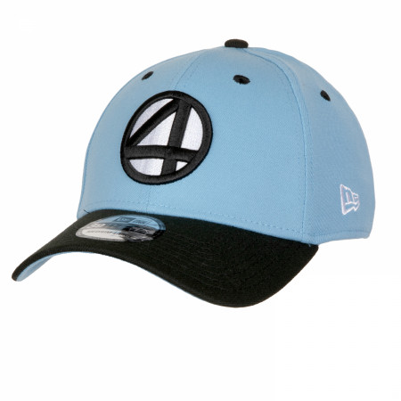 Fantastic Four Logo New Era 39Thirty Fitted Hat