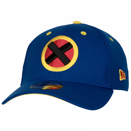 Batman Rebirth Logo New Era 39THIRTY Fitted Hat