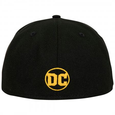 DC Comics Flash Zoom Suit Up Snapback Hat Cap New Black : : Fashion