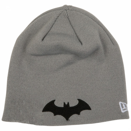 Batman Hush Logo New Era Knit Beanie