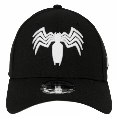 Venom Logo New Era 39Thirty Fitted Hat