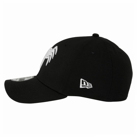 Venom Logo New Era 39Thirty Fitted Hat