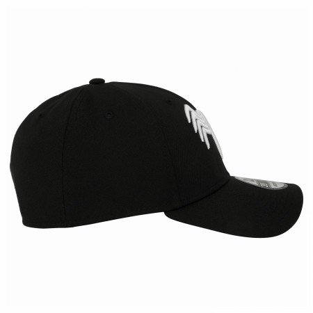 Venom Logo New Era 39Thirty Fitted Hat