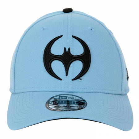 Batman Azrael Logo New Era 39Thirty Fitted Hat