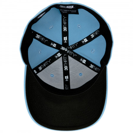 Batman Azrael Logo New Era 39Thirty Fitted Hat