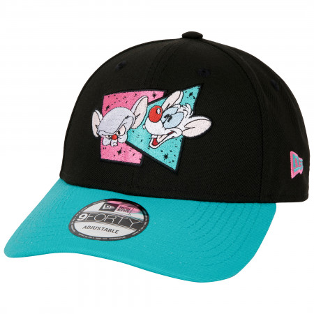 Pinky and The Brain New Era 9Forty Adjustable Hat