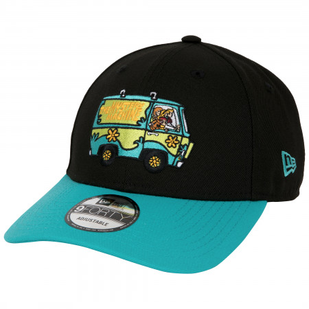 Scooby-Doo Mystery Machine New Era 9Forty Adjustable Hat