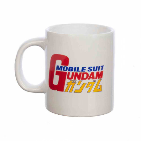 Mobile Suit Gundam 16 oz. Ceramic Mug
