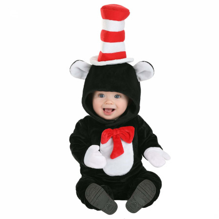 The Cat in the Hat Infant Onesie