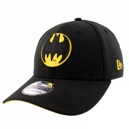 Batman 85th Anniversary New Era 39Thirty Fitted Hat