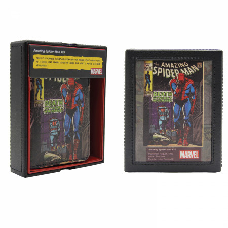 Spider-Man 1969 #75 Vallet Wallet