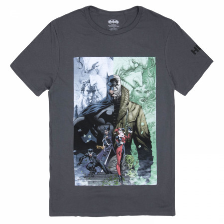 Batman Hush Cover Men's T-Shirt