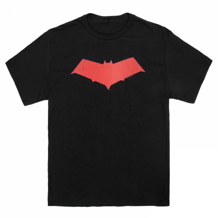 Red Hood Symbol Jason Todd T-Shirt