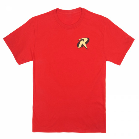 Robin Symbol T-Shirt