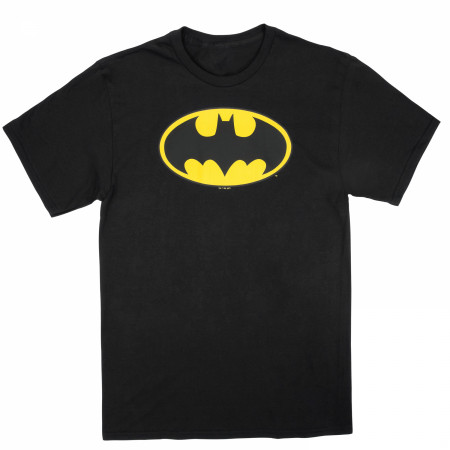 Batman Classic Symbol T-Shirt