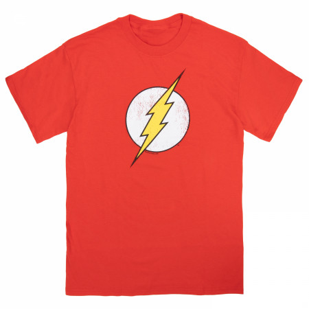 The Flash Symbol T-Shirt