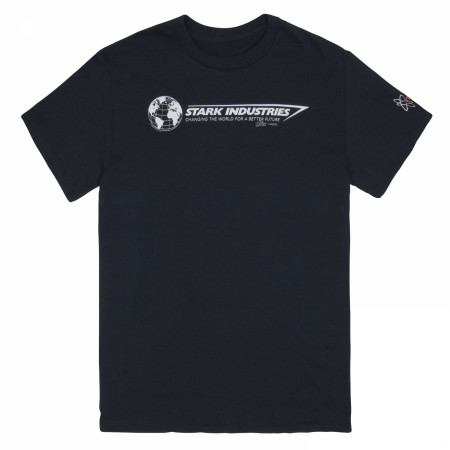 Iron Man Stark Industries Expo Men's T-Shirt